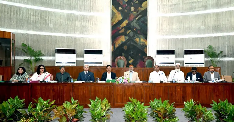 বেসামরিক বিমান পরিবহন ও পর্যটন মন্ত্রণালয় সম্পর্কিত স্থায়ী কমিটির বৈঠক